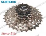 ВЕЛО ВЕНЕЦ ЗАДЕН ПАКЕТ-7 (11-28) КАСЕТА 35мм - SHIMANO CS-HG41-7-2